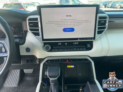 Used 2022 Toyota Tundra Capstone image 27