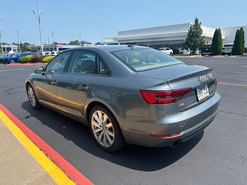 Used 2017 Audi A4 2.0T Premium w/ Convenience Package FWD image 5