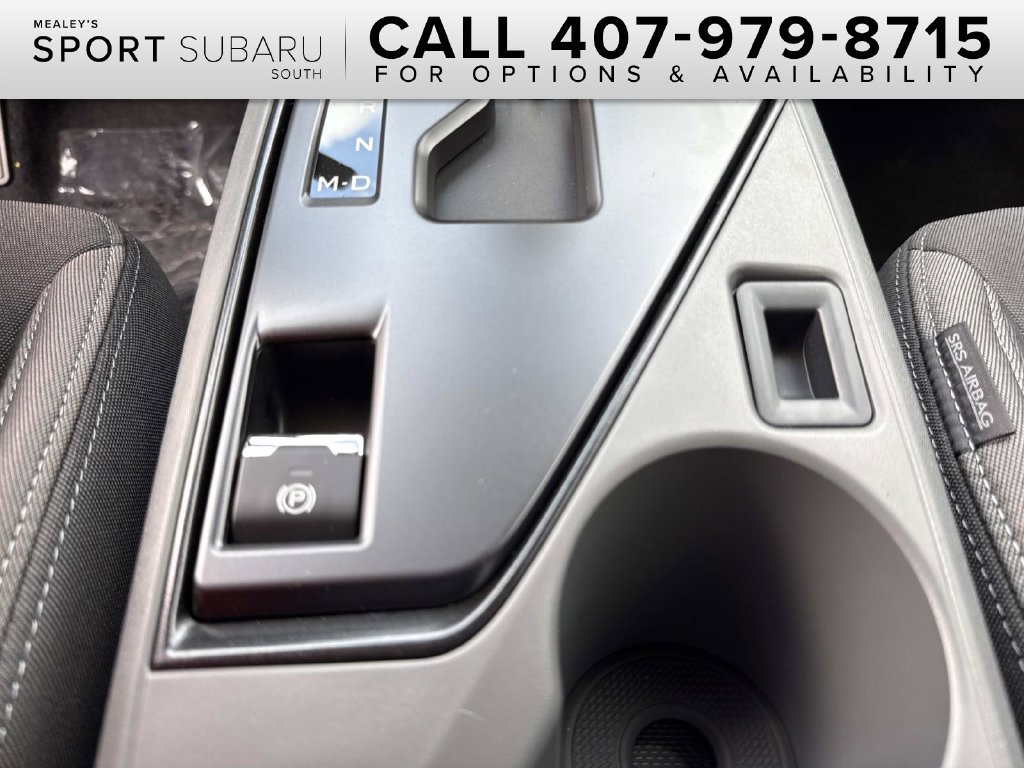 New 2026 Subaru Crosstrek 2.5i Premium AWD/4WD image 33