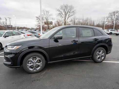 New 2026 Honda HR-V LX image 3