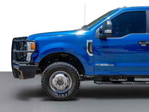 Used 2022 Ford F350 XL w/ Power Equipment Group AWD/4WD image 10