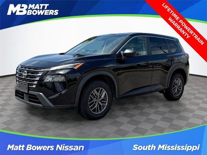 Used 2024 Nissan Rogue S