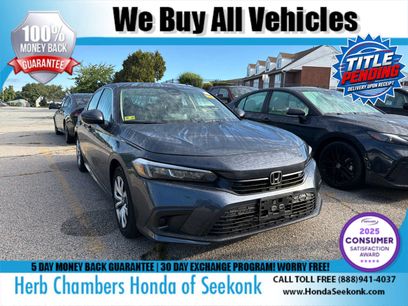 Used 2023 Honda Civic LX