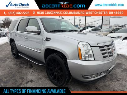 Used 2012 Cadillac Escalade Luxury