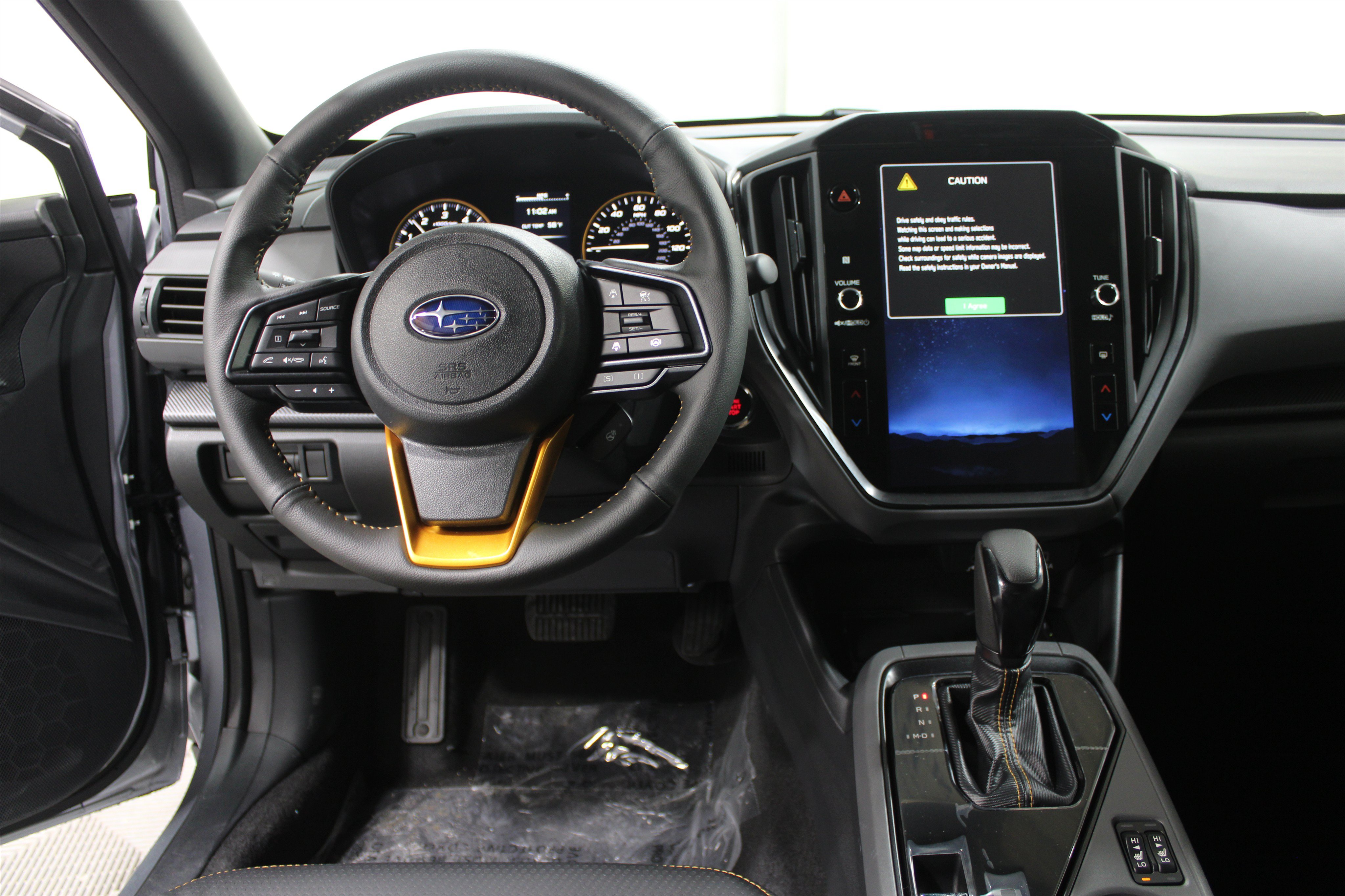 New 2027 Subaru Crosstrek 2.5i Wilderness AWD/4WD image 11