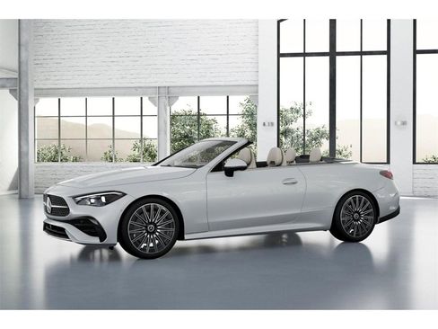 New 2026 Mercedes-Benz CLE 300 4MATIC Cabriolet image 37