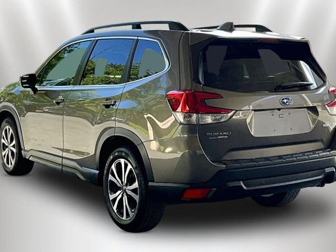 Used 2019 Subaru Forester Limited w/ Popular Package #3 AWD/4WD image 4