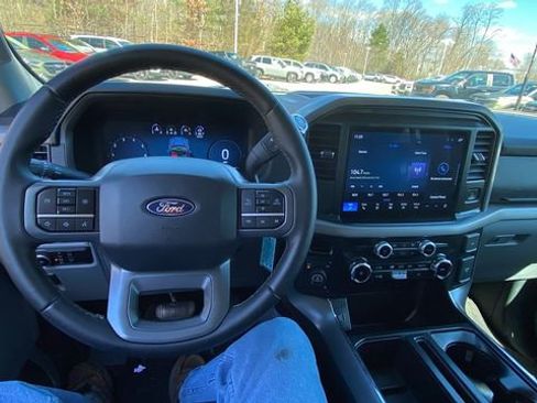 Used 2025 Ford F150 XLT w/ Equipment Group 301A Standard AWD/4WD image 19