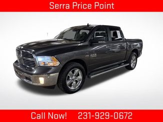 Used 2018 RAM 1500 Big Horn 360° Tour