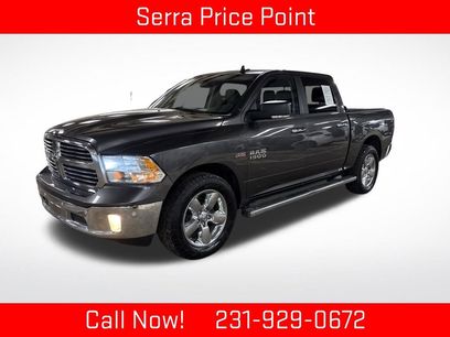 Used 2018 RAM 1500 Big Horn