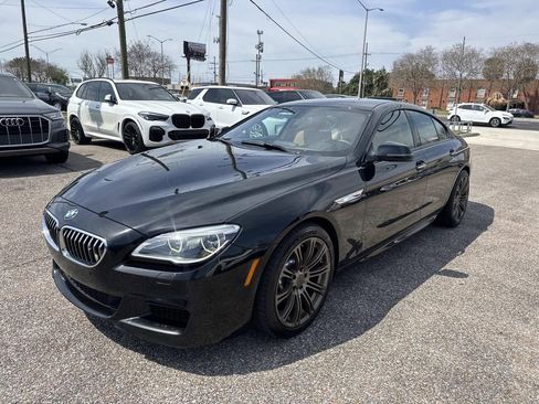 Used 2016 BMW 640i Gran Coupe image 3