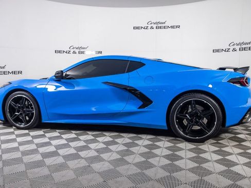 Used 2024 Chevrolet Corvette Stingray Premium Cpe w/ Z51 Performance Package RWD image 13