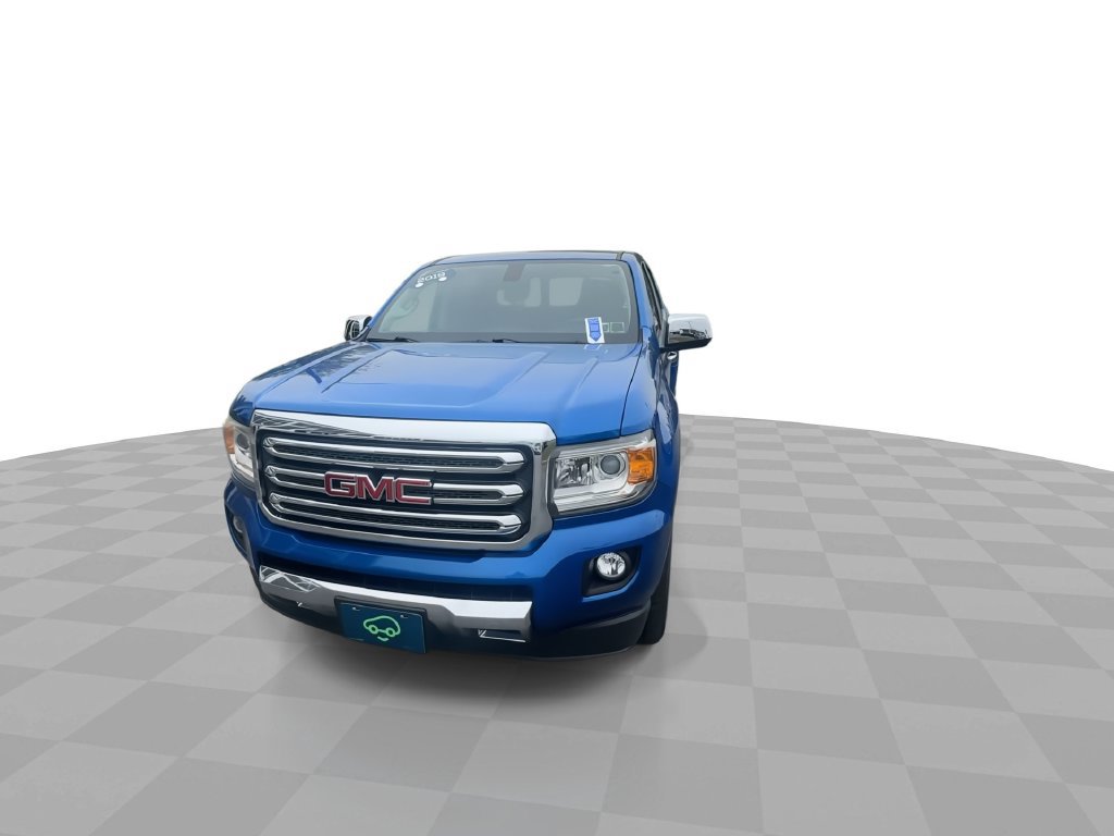 Used 2019 GMC Canyon SLT RWD image 3