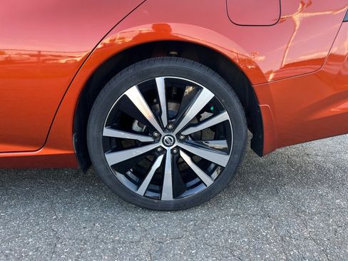 Used 2021 Nissan Altima 2.5 SR FWD image 25