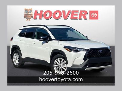 Used 2025 Toyota Corolla Cross LE