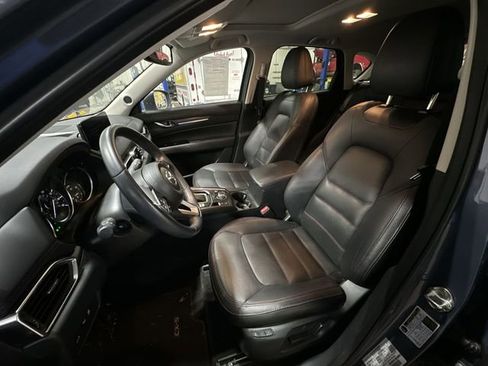 Used 2023 MAZDA CX-5 Carbon Edition image 17