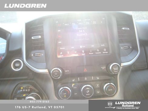 Used 2019 RAM 1500 Big Horn AWD/4WD image 28
