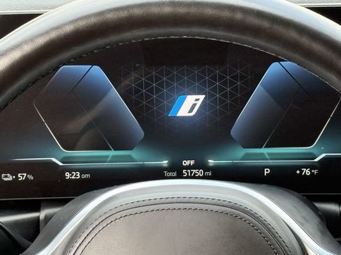 Used 2023 BMW i4 eDrive40 w/ M Sport Package RWD image 15
