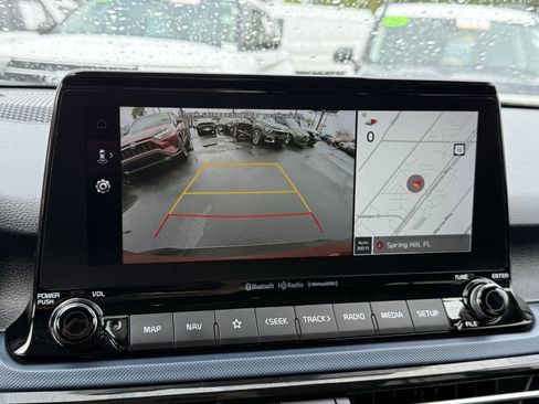 Used 2023 Kia Seltos S w/ Navigation Package FWD image 24