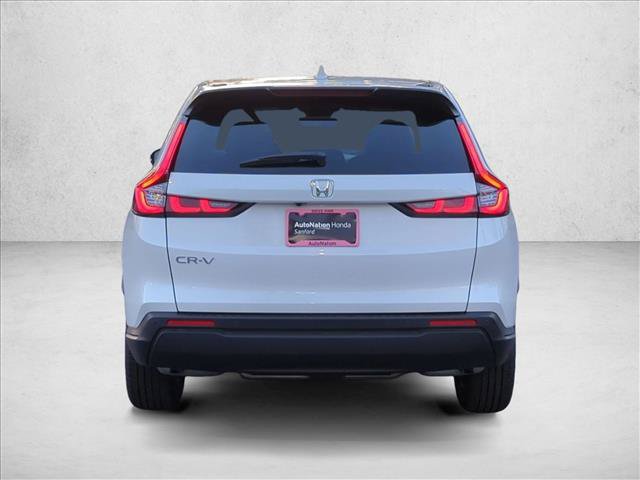 Certified 2026 Honda CR-V EX-L image 8