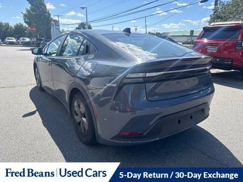 Used 2024 Toyota Prius Prime FWD image 16