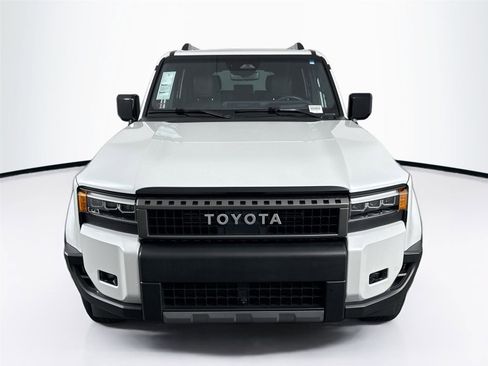 Certified 2024 Toyota Land Cruiser w/ Premium Package AWD/4WD image 9
