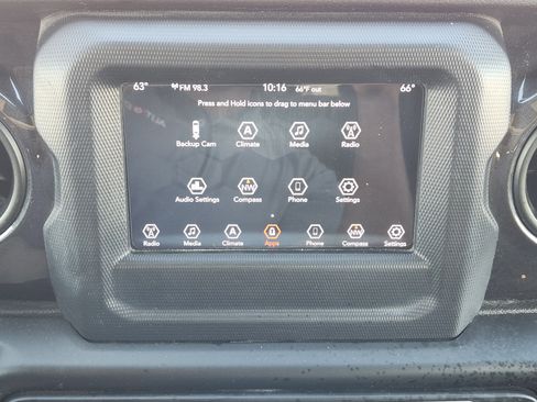 Used 2020 Jeep Wrangler Unlimited Sport image 16