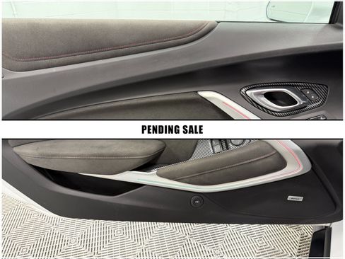 Used 2022 Chevrolet Camaro ZL1 RWD image 18