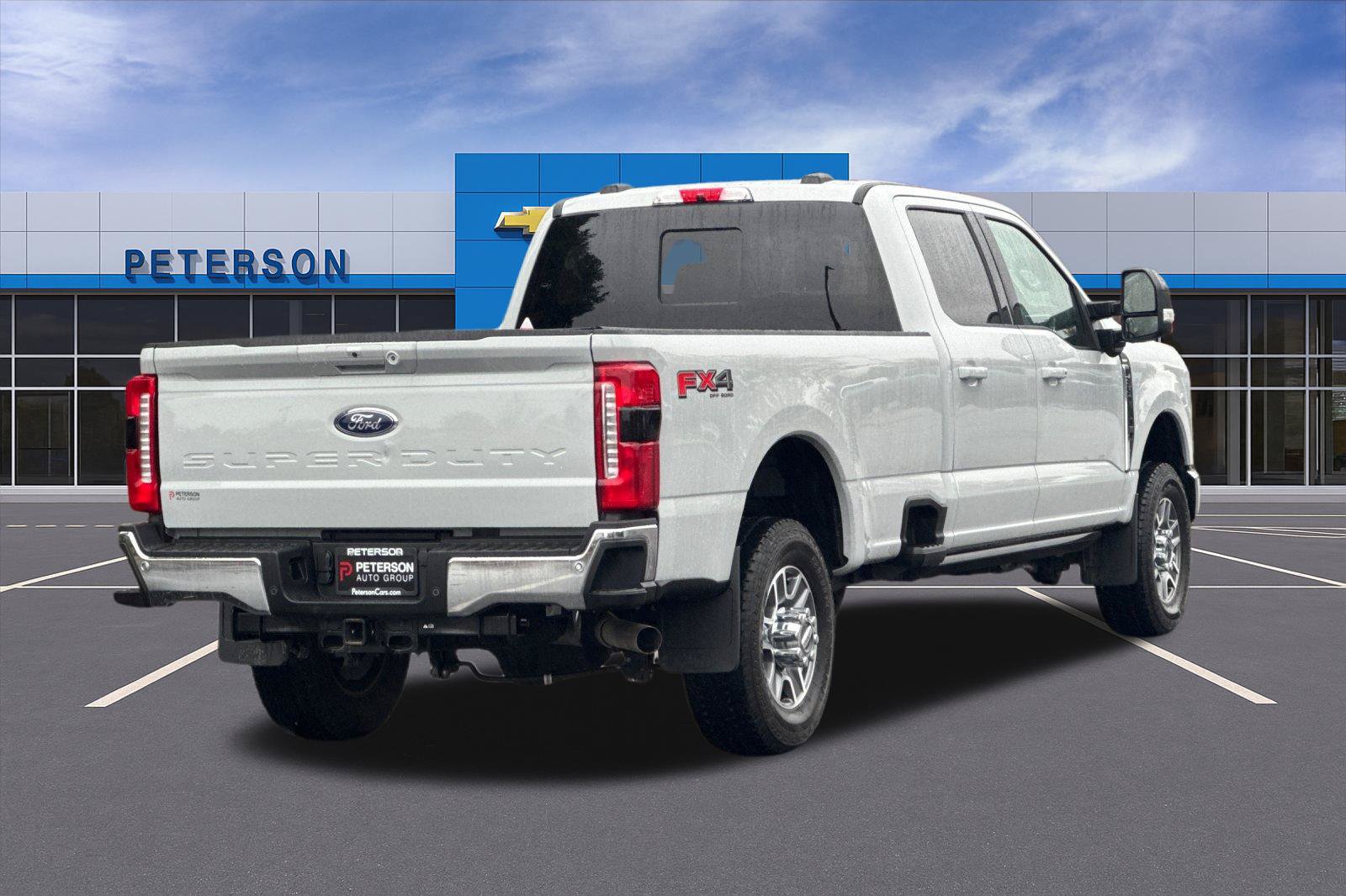 Used 2026 Ford F350 Lariat AWD/4WD image 4