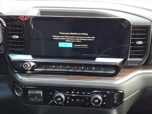 New 2026 Chevrolet Silverado 1500 RST w/ Z71 Off-Road Package image 15