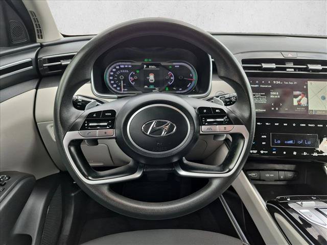 Used 2024 Hyundai Tucson Blue AWD/4WD image 15