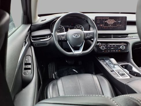 Used 2025 INFINITI QX60 Pure FWD image 4