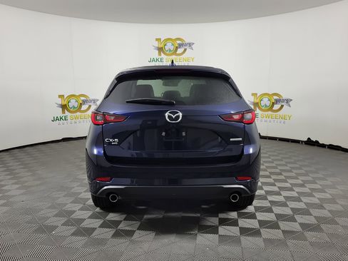 New 2025 MAZDA CX-5 AWD 2.5 S w/ Preferred Package image 7