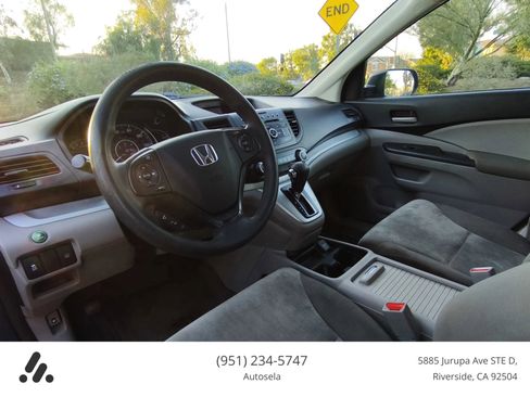 Used 2014 Honda CR-V LX image 15