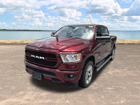 Used 2020 RAM 1500 Big Horn AWD/4WD image 4