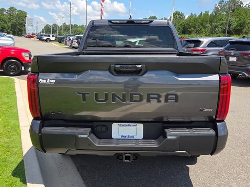 New 2026 Toyota Tundra SR5 AWD/4WD image 11