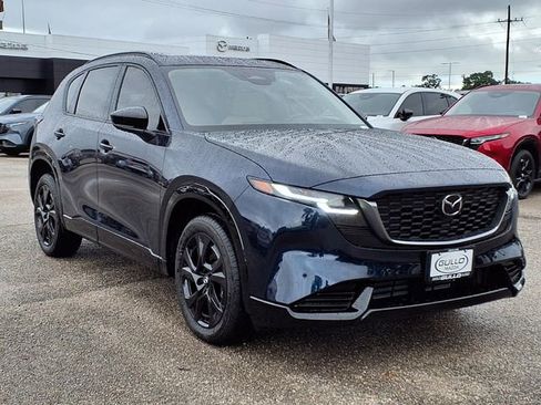 New 2026 MAZDA CX-5 2.5 S w/ Premium Package AWD/4WD image 4