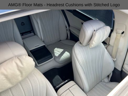 Used 2023 Mercedes-Benz S 500 4MATIC image 19