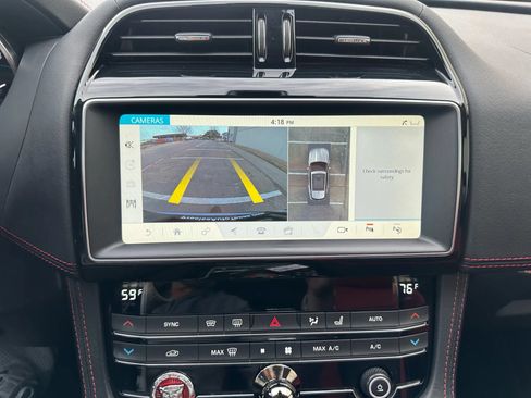 Used 2020 Jaguar F-PACE S AWD/4WD image 37
