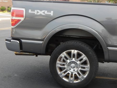 Used 2010 Ford F150 Platinum AWD/4WD image 24