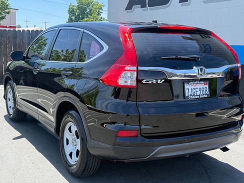 Used 2015 Honda CR-V LX image 4
