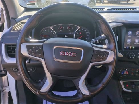Used 2022 GMC Terrain SLT image 14