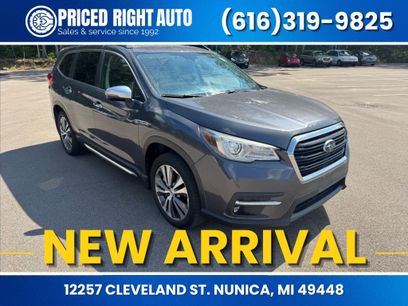 Used 2022 Subaru Ascent Touring