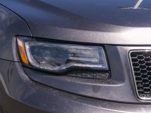 Used 2015 Jeep Grand Cherokee High Altitude AWD/4WD image 4