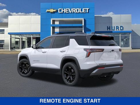 New 2027 Chevrolet Equinox LT w/ Midnight Edition AWD/4WD image 4