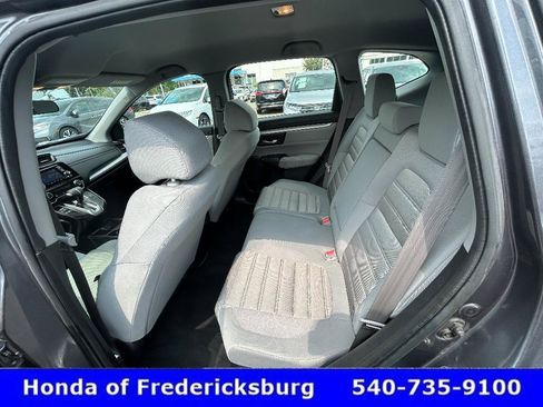 Certified 2017 Honda CR-V LX image 26