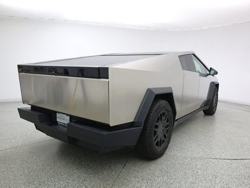 Used 2024 Tesla Cybertruck AWD Crew Cab image 3