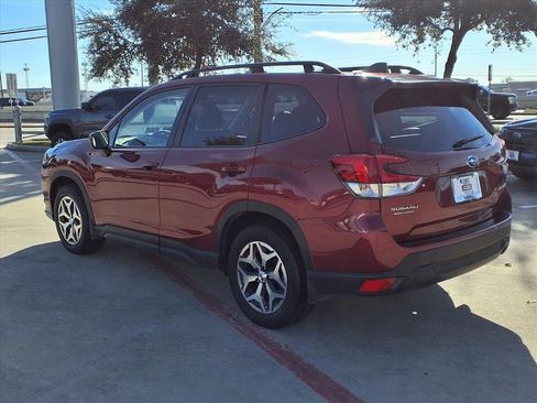 Certified 2024 Subaru Forester Premium image 2