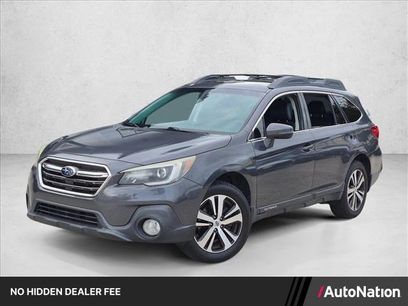 Used 2018 Subaru Outback 2.5i Limited
