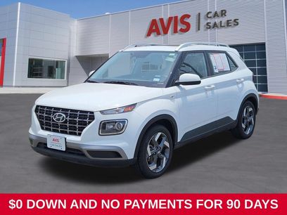 Used 2025 Hyundai Venue SEL